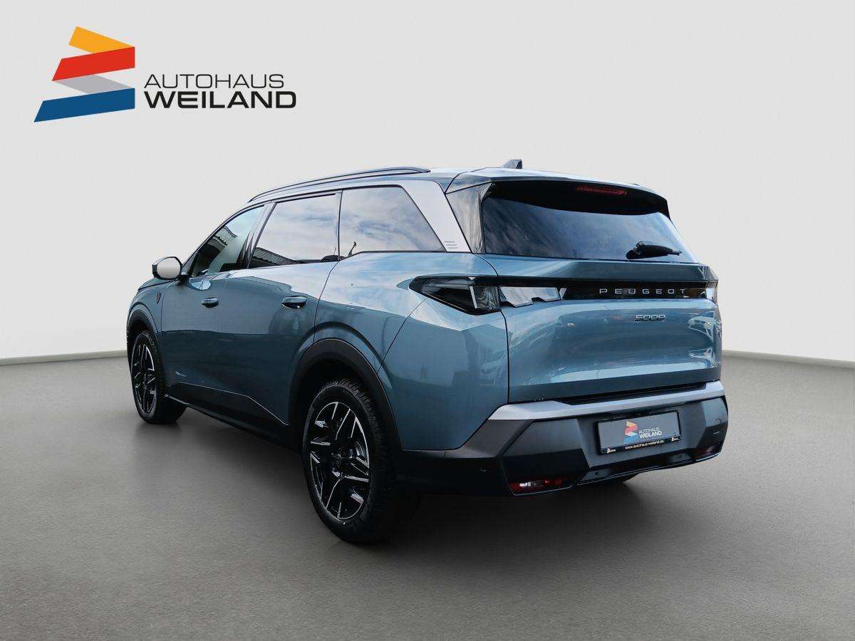 Fahrzeugbild eines Peugeot 5008