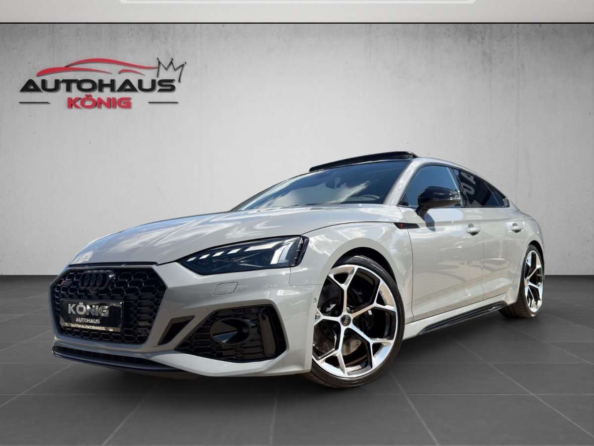 Fahrzeugbild eines Audi RS5