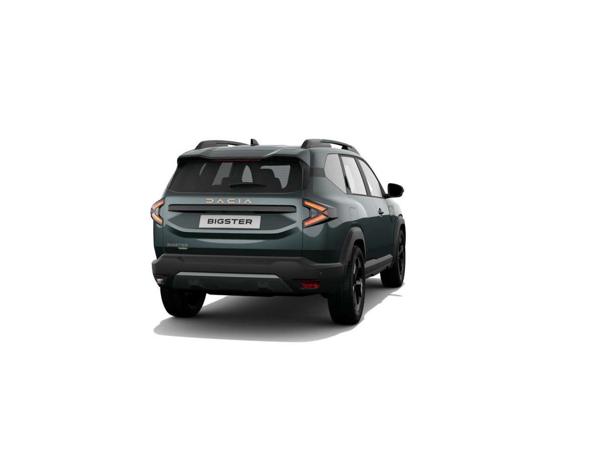 Fahrzeugbild eines Dacia Bigster