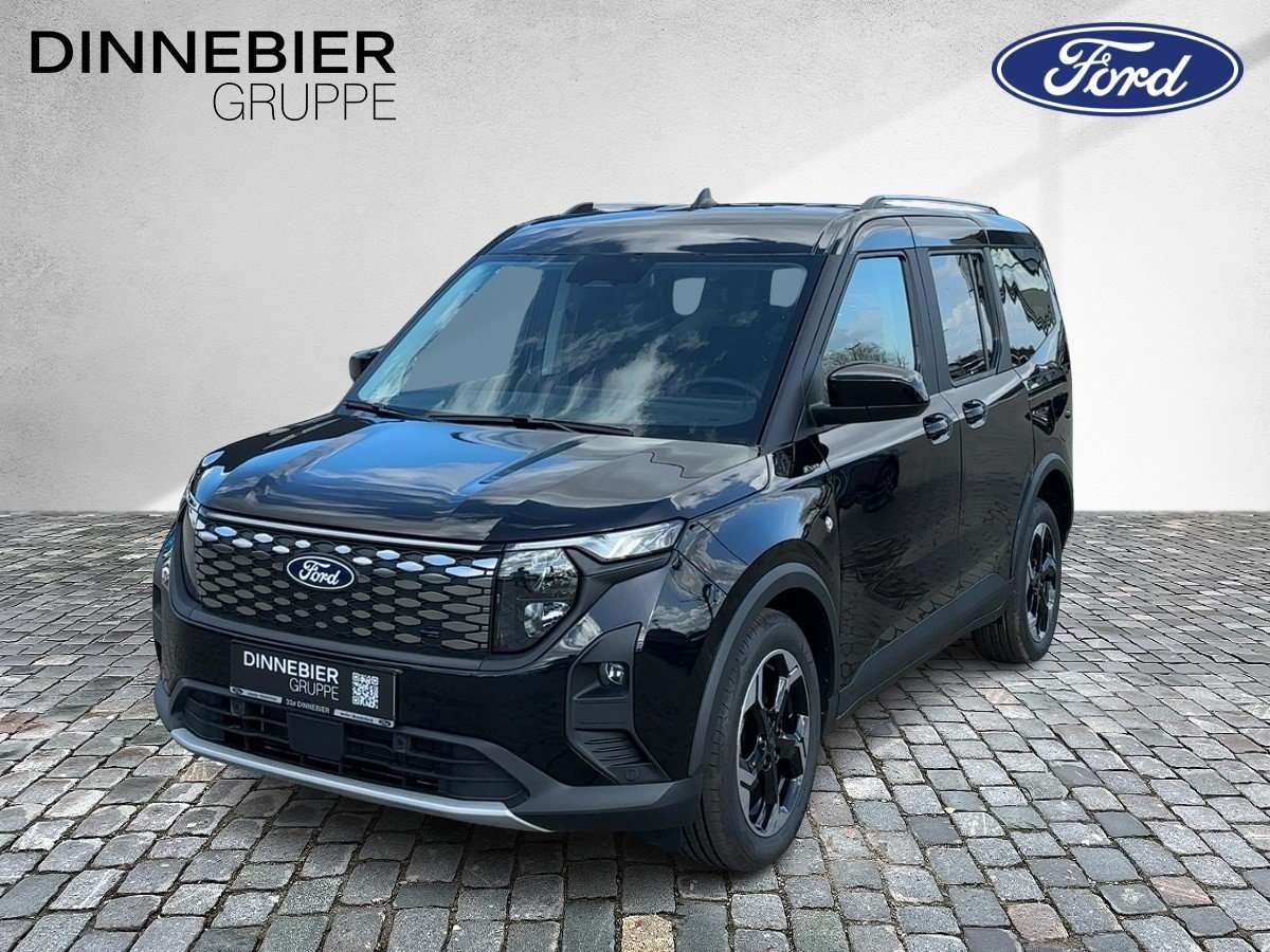 Fahrzeugbild eines Ford Tourneo Courier