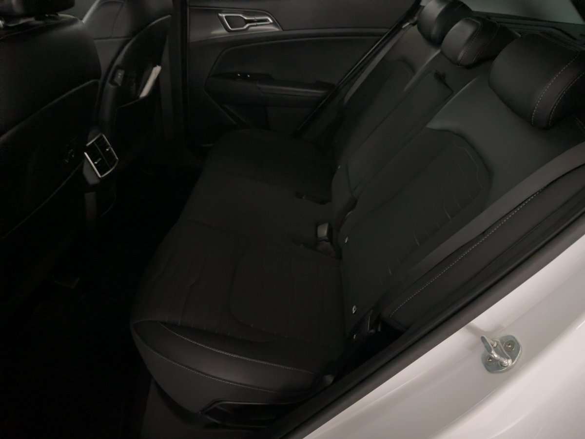 Fahrzeugbild eines Kia Sportage