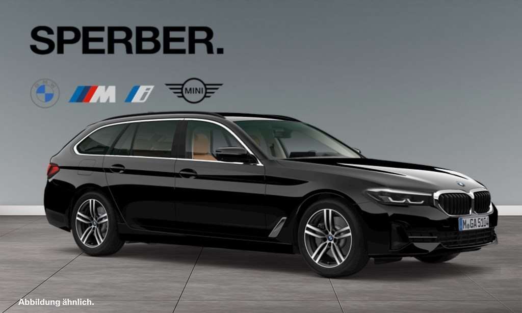 Fahrzeugbild eines BMW 5er-Reihe