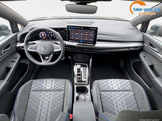 Fahrzeugbild eines Volkswagen Golf