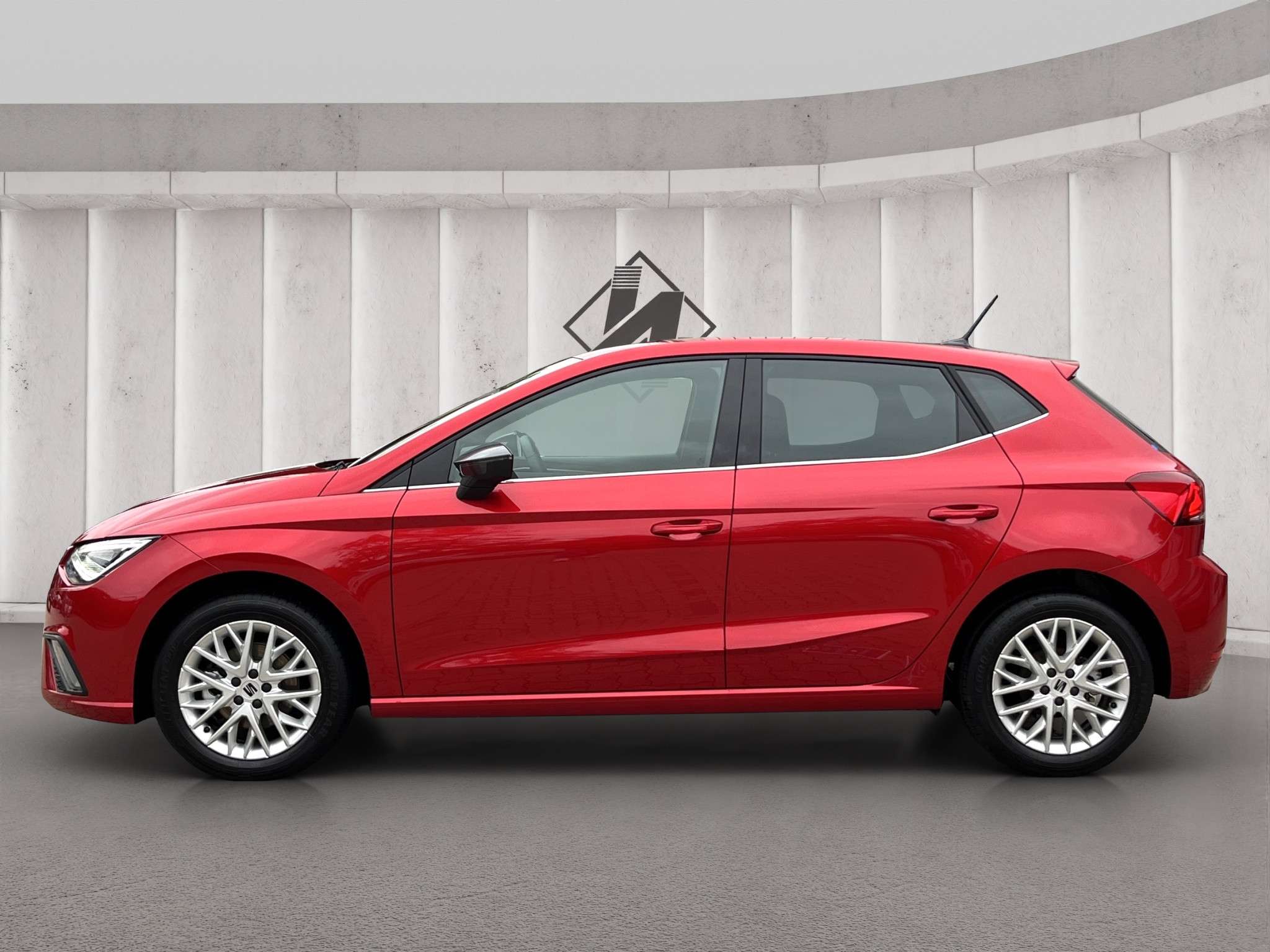 Fahrzeugbild eines SEAT Ibiza