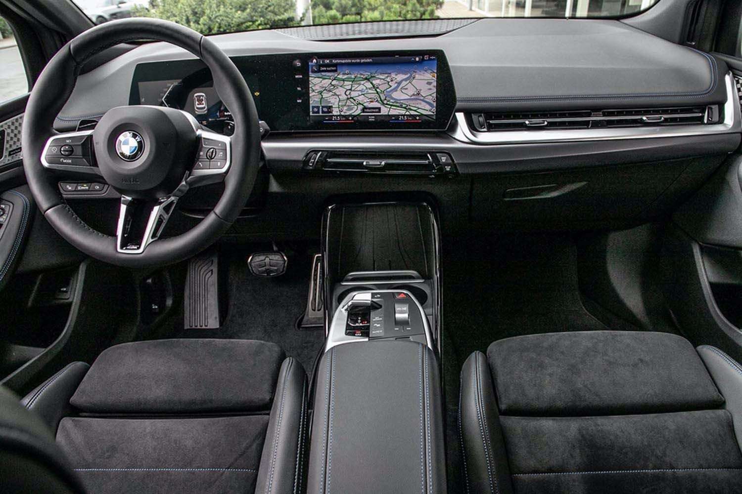 Fahrzeugbild eines BMW 2er-Reihe