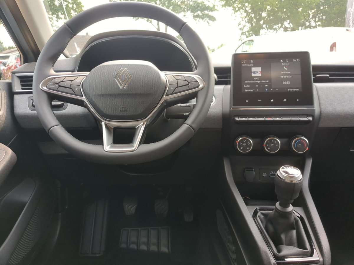 Fahrzeugbild eines Renault Clio