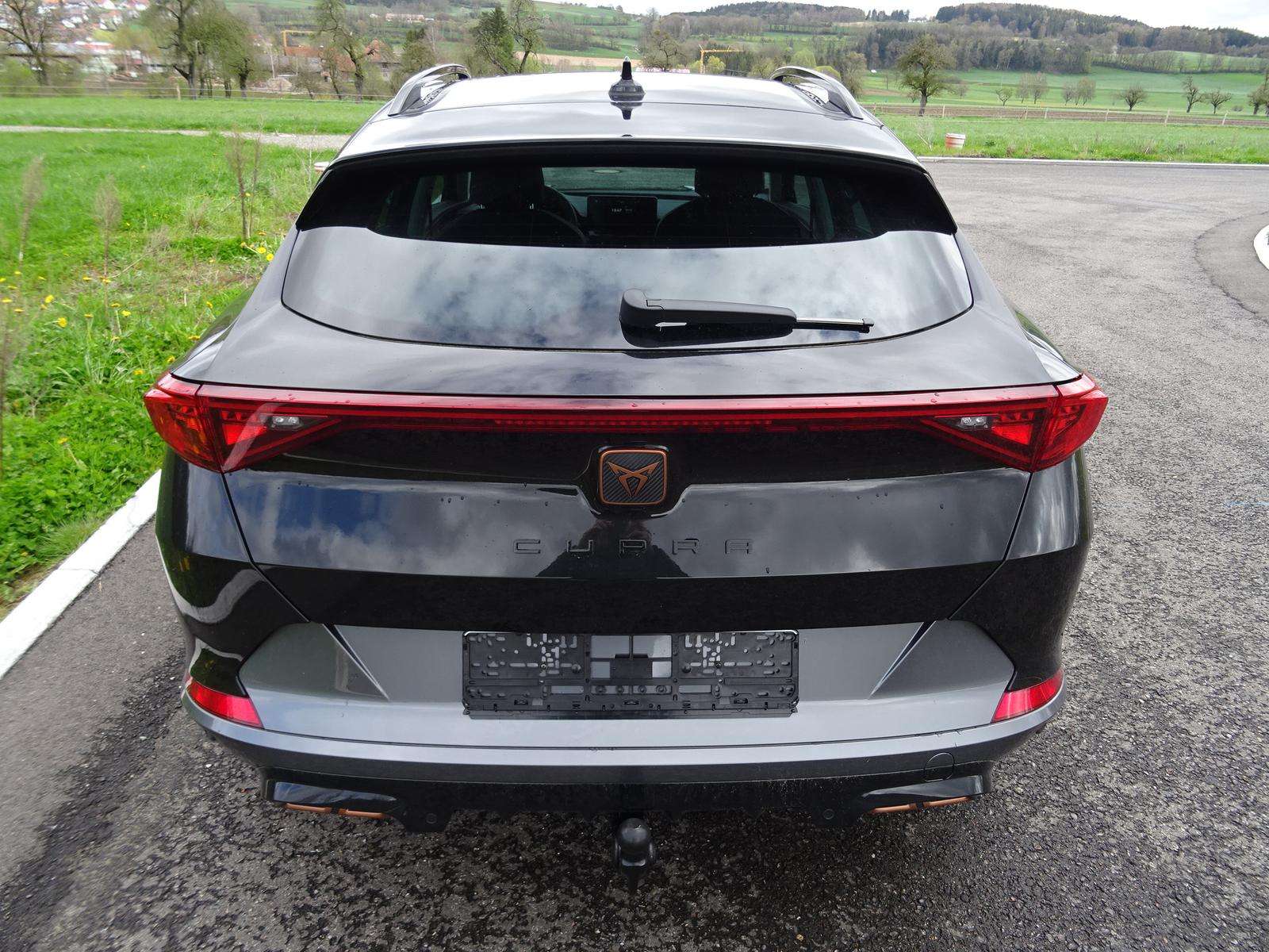 Fahrzeugbild eines CUPRA Formentor