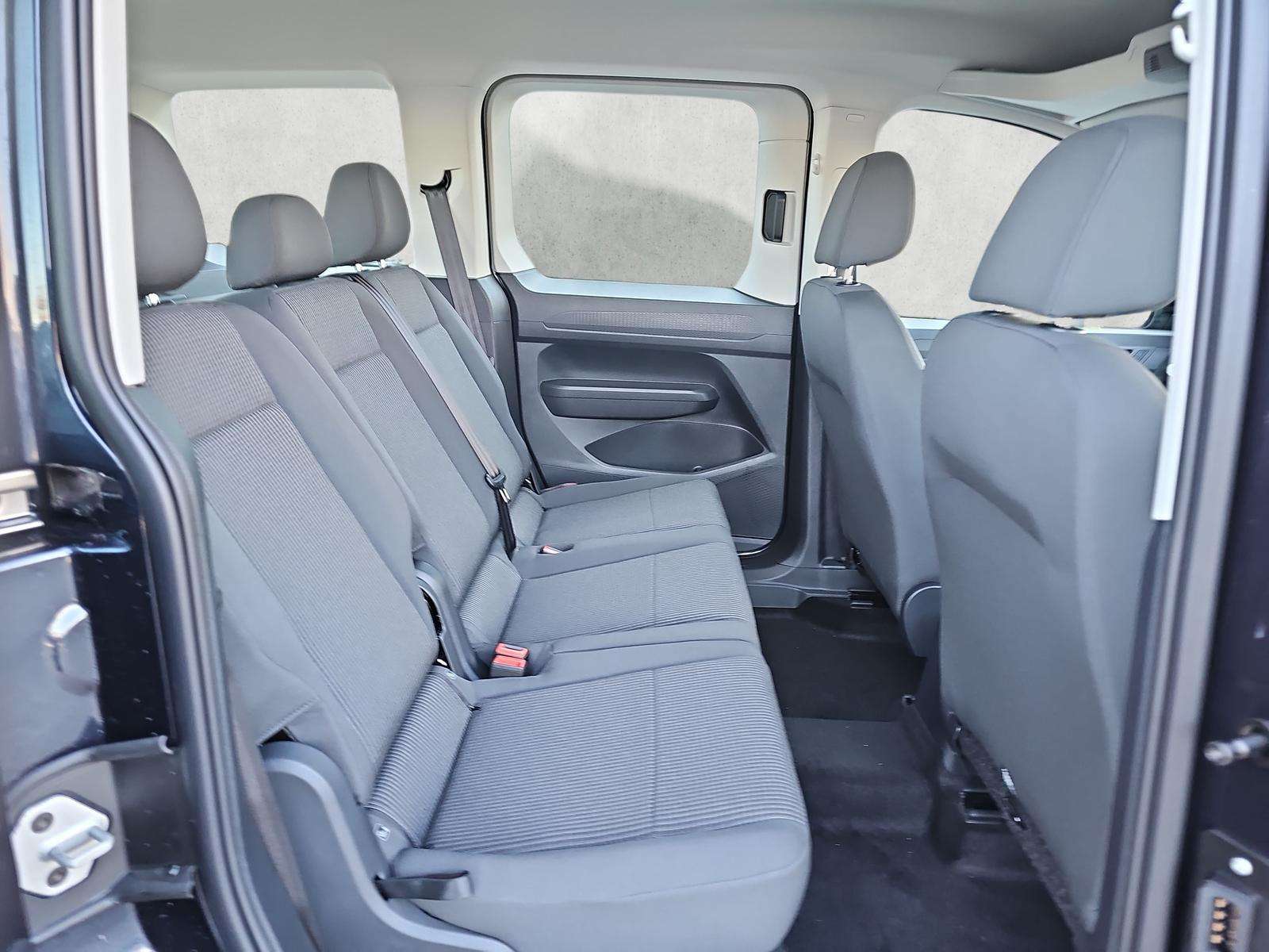 Fahrzeugbild eines Volkswagen Caddy