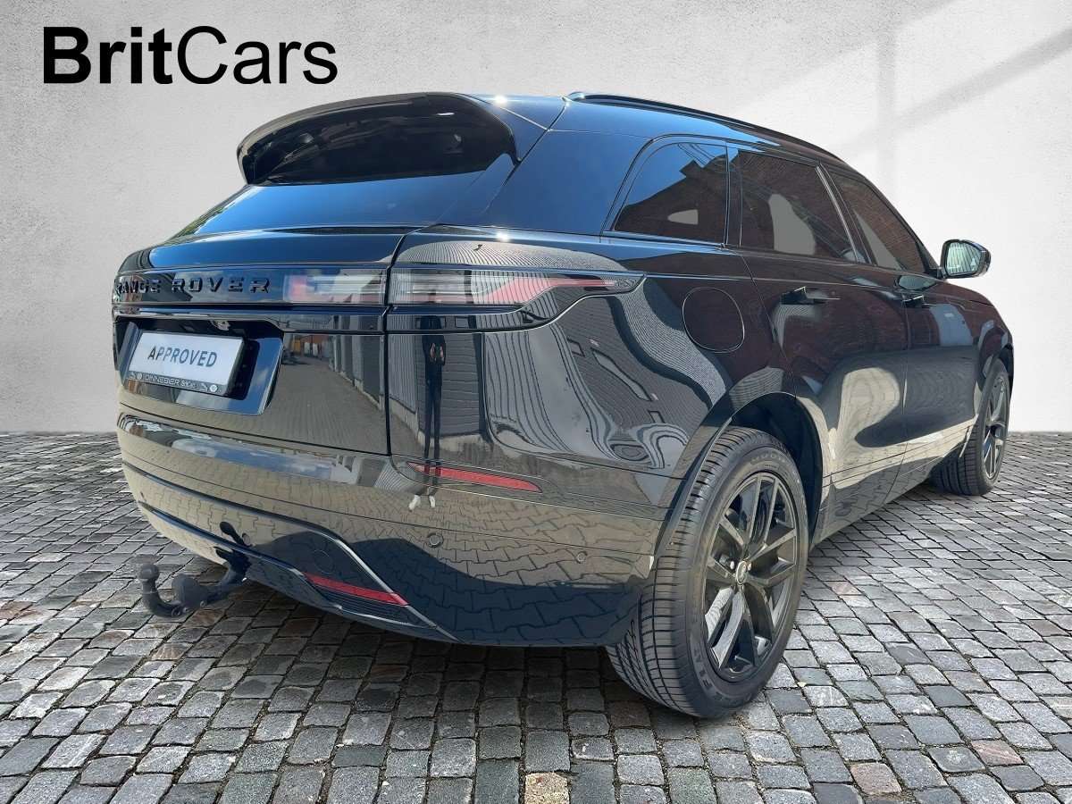 Fahrzeugbild eines Land Rover Range Rover Velar