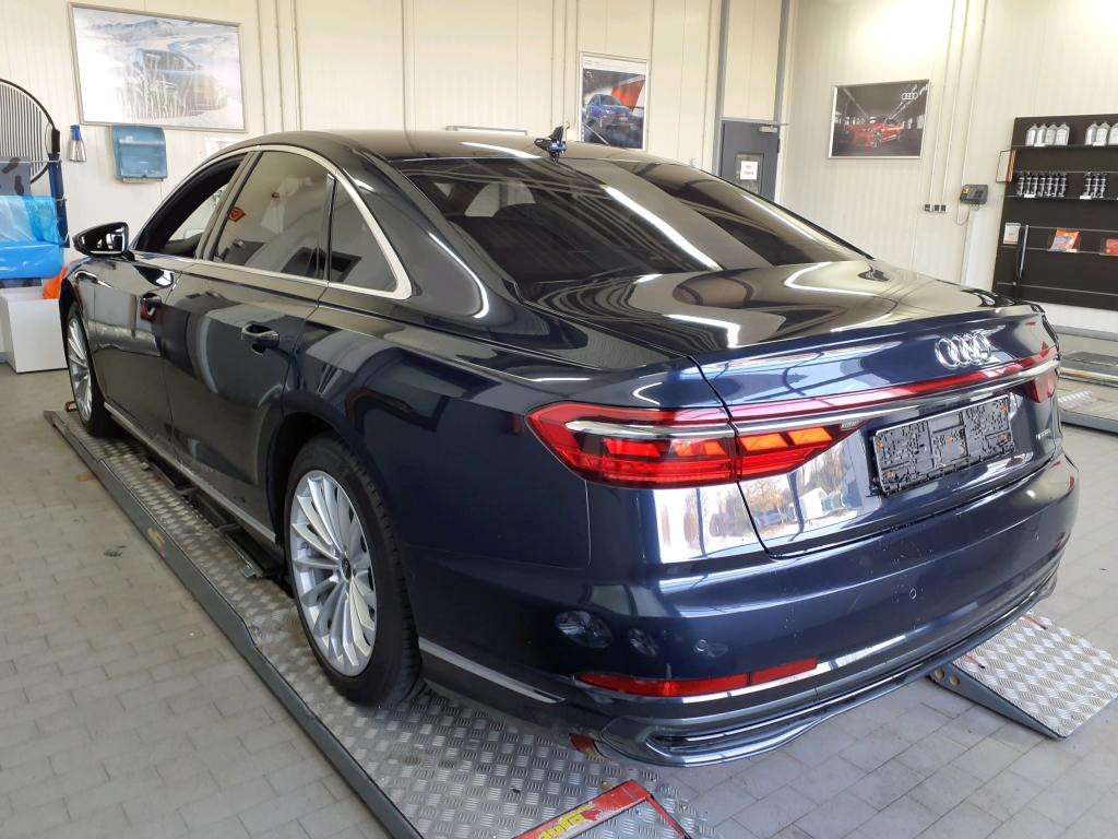 Fahrzeugbild eines Audi A8