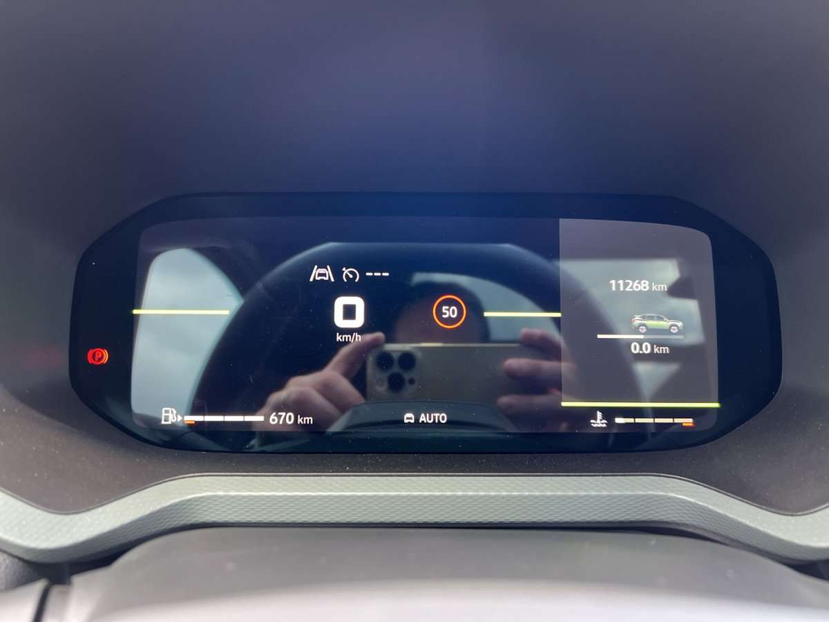 Fahrzeugbild eines Dacia Bigster