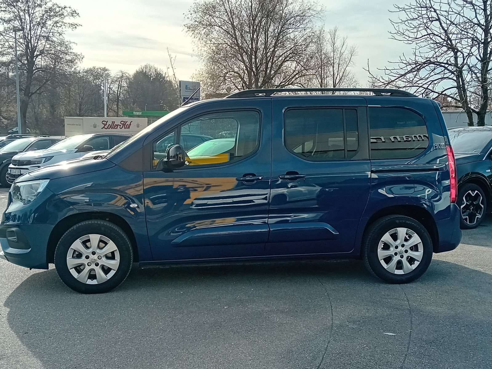 Fahrzeugbild eines Opel Combo Life