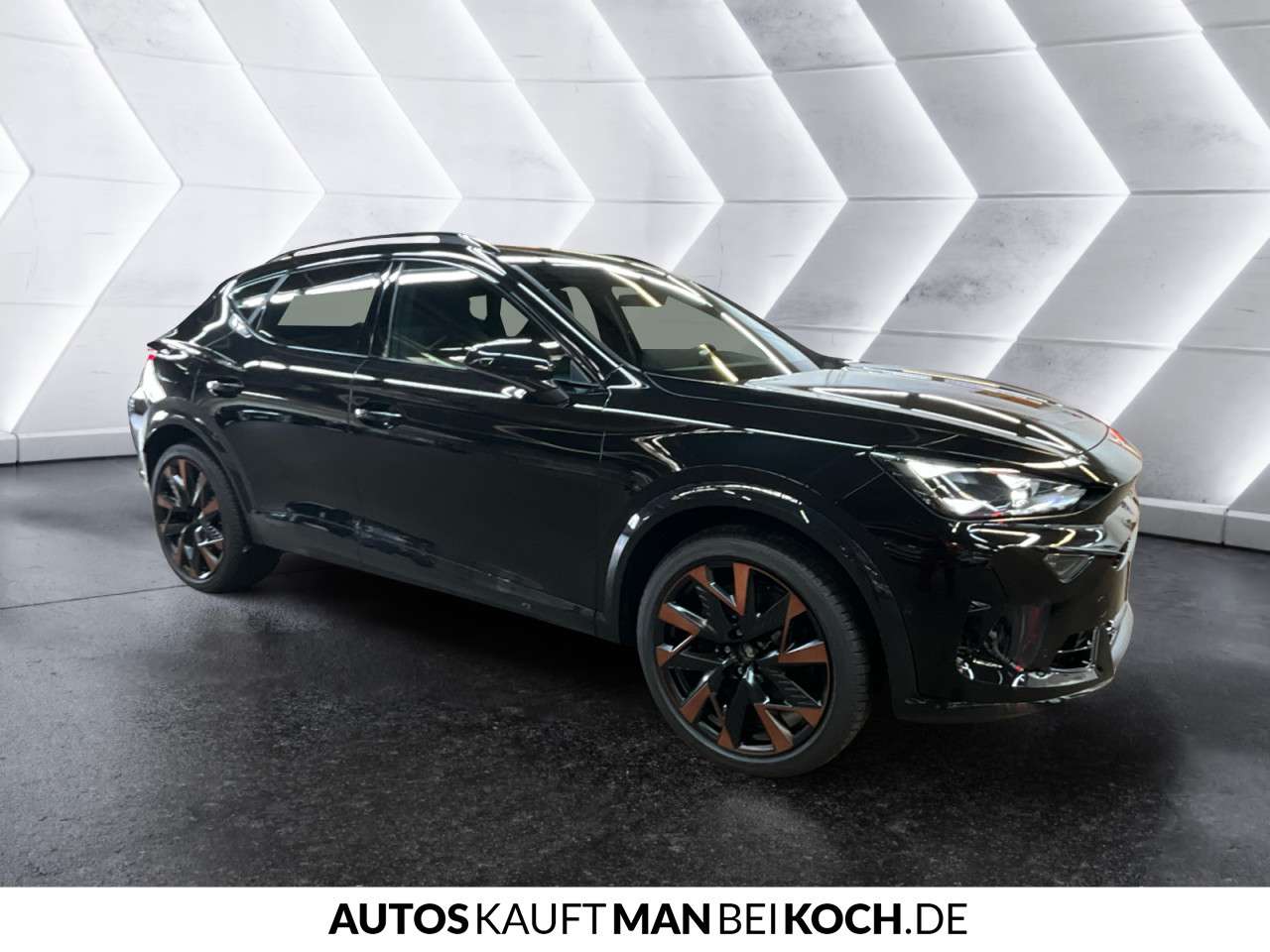 Fahrzeugbild eines CUPRA Formentor