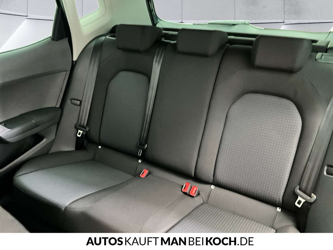 Fahrzeugbild eines SEAT Arona
