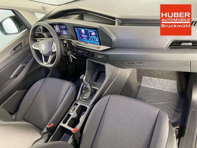 Fahrzeugbild eines Volkswagen Caddy