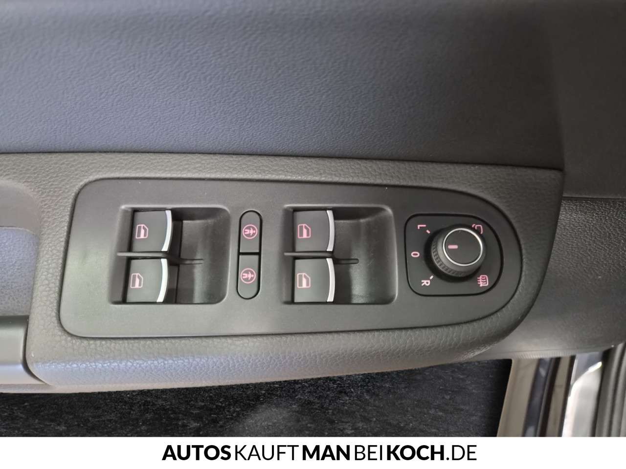 Fahrzeugbild eines SEAT Alhambra