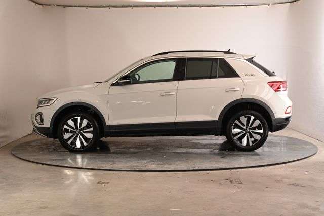 Fahrzeugbild eines Volkswagen T-Roc