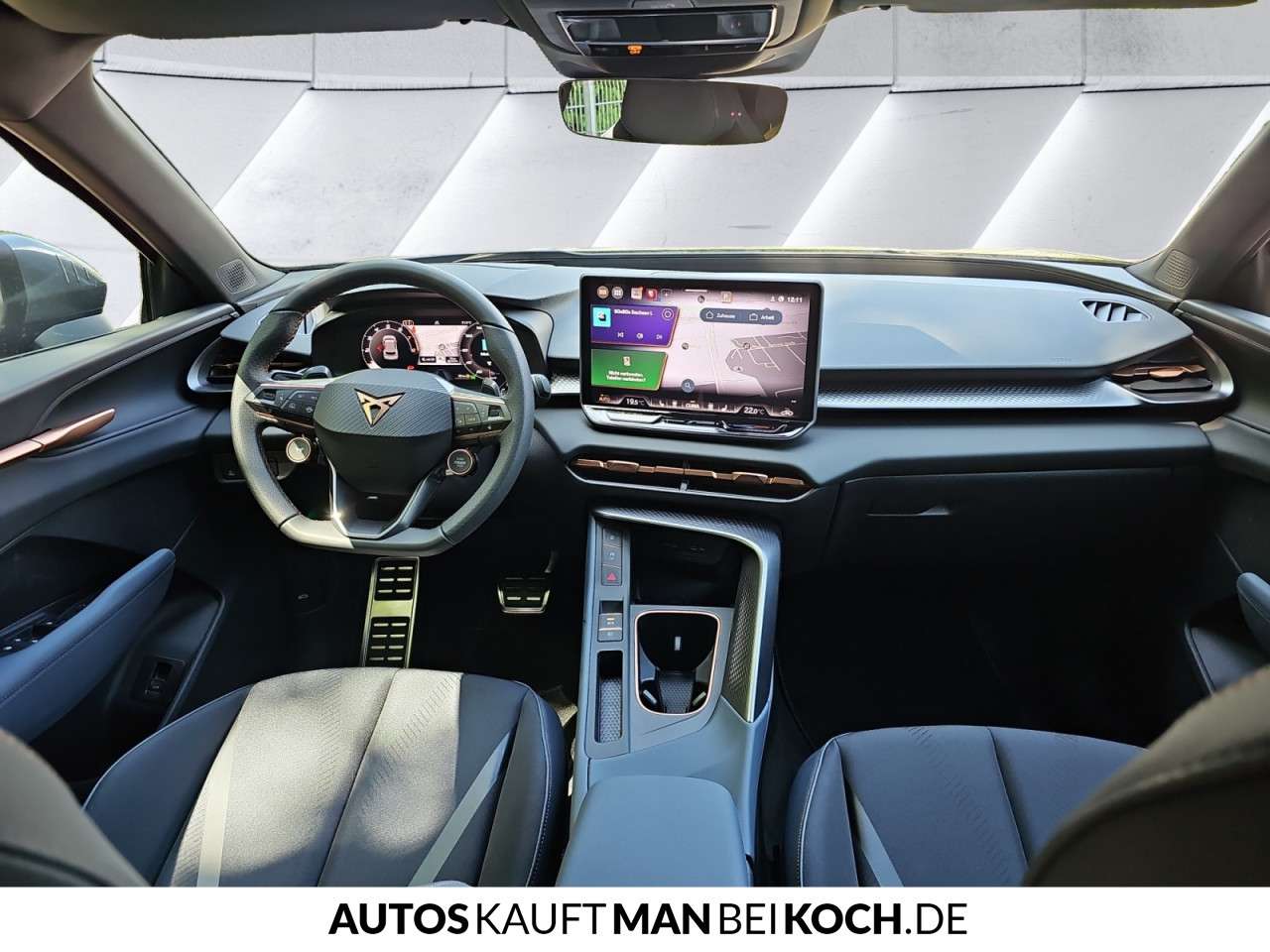 Fahrzeugbild eines CUPRA Terramar