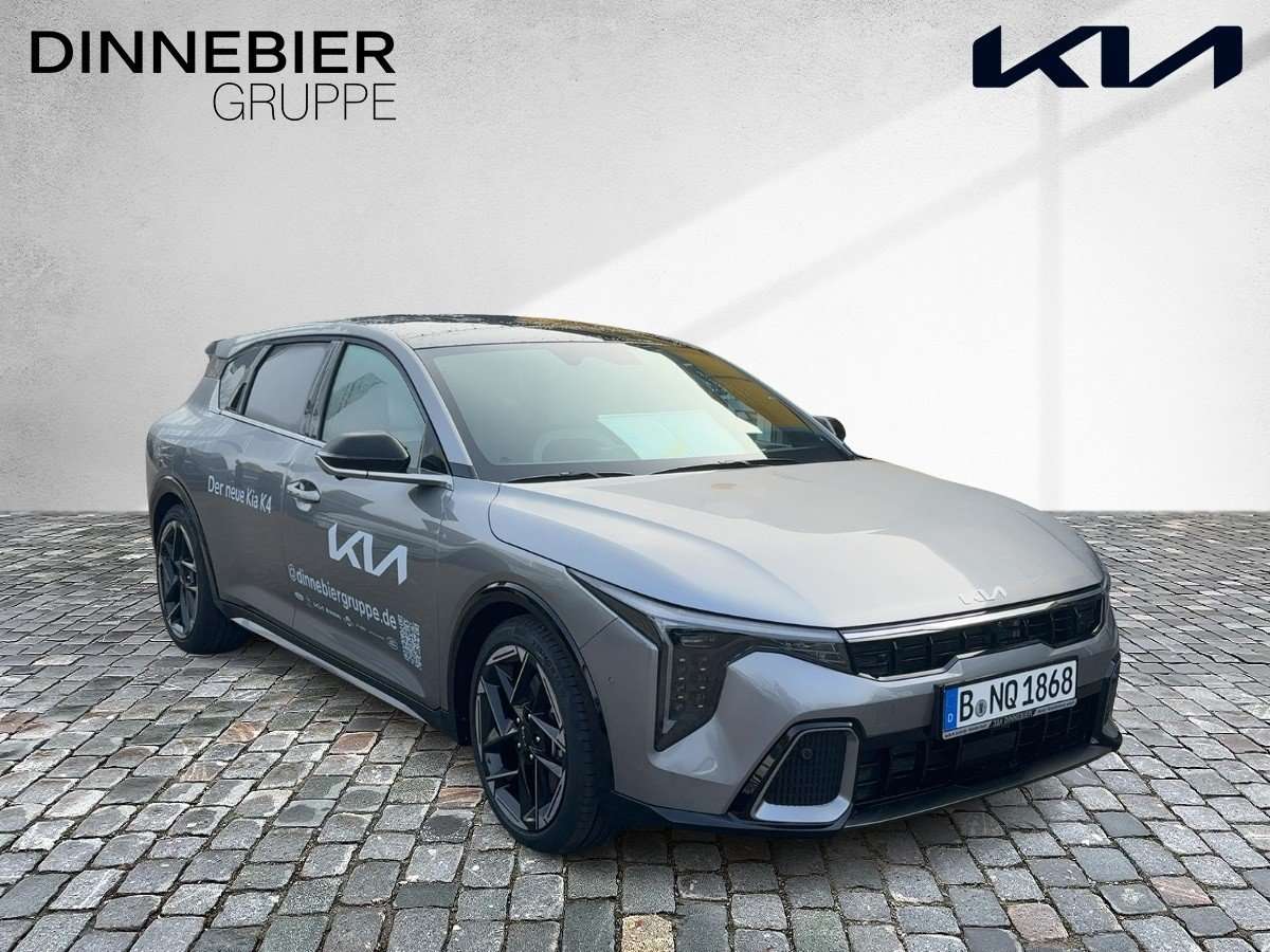Fahrzeugbild eines Kia K4