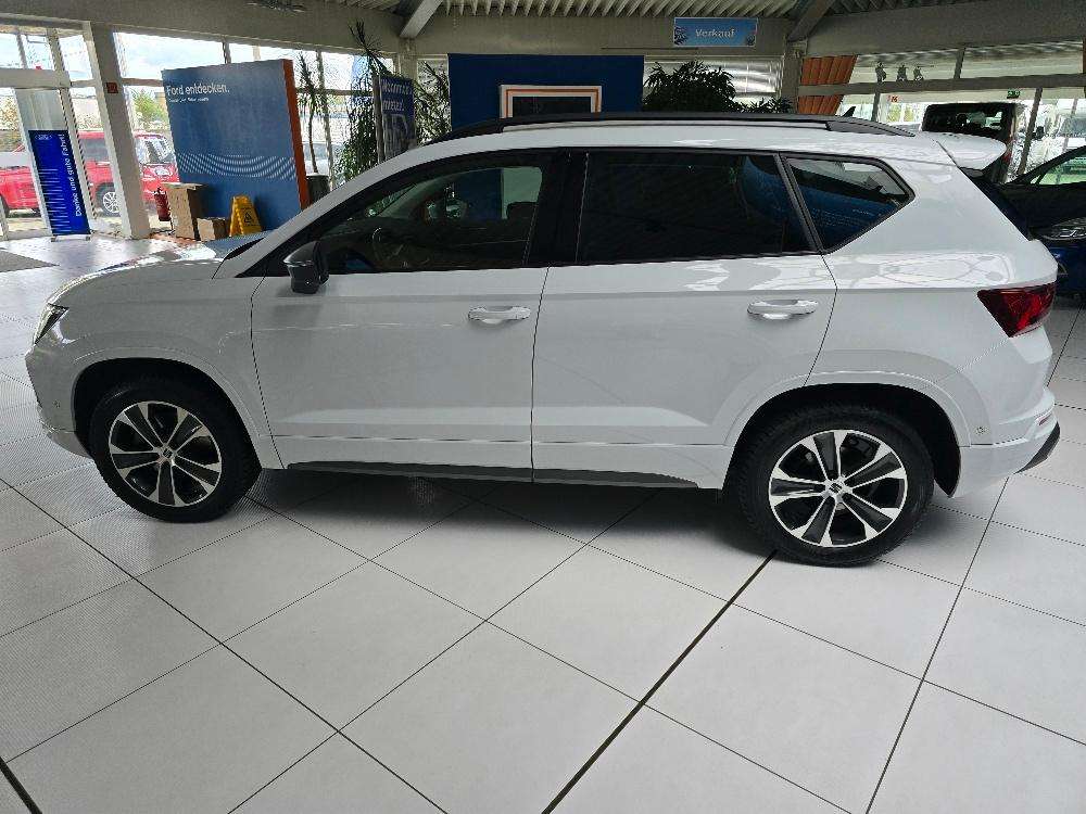 Fahrzeugbild eines SEAT Ateca