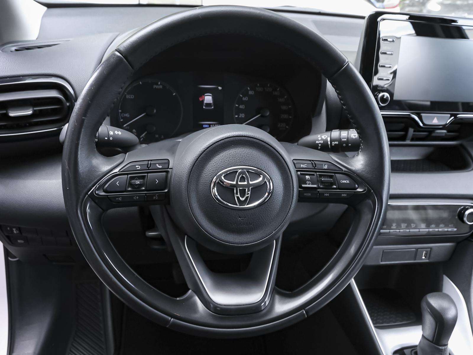 Fahrzeugbild eines Toyota Yaris