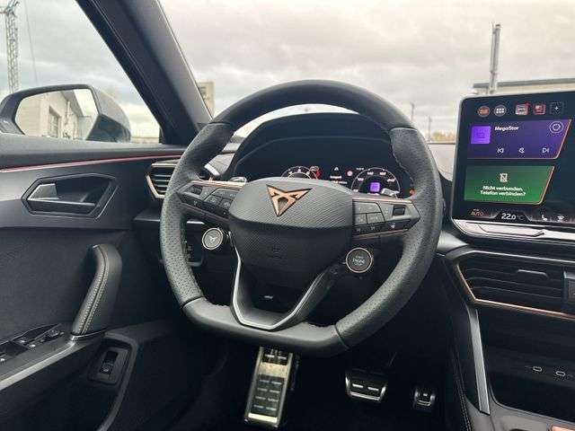 Fahrzeugbild eines CUPRA Formentor