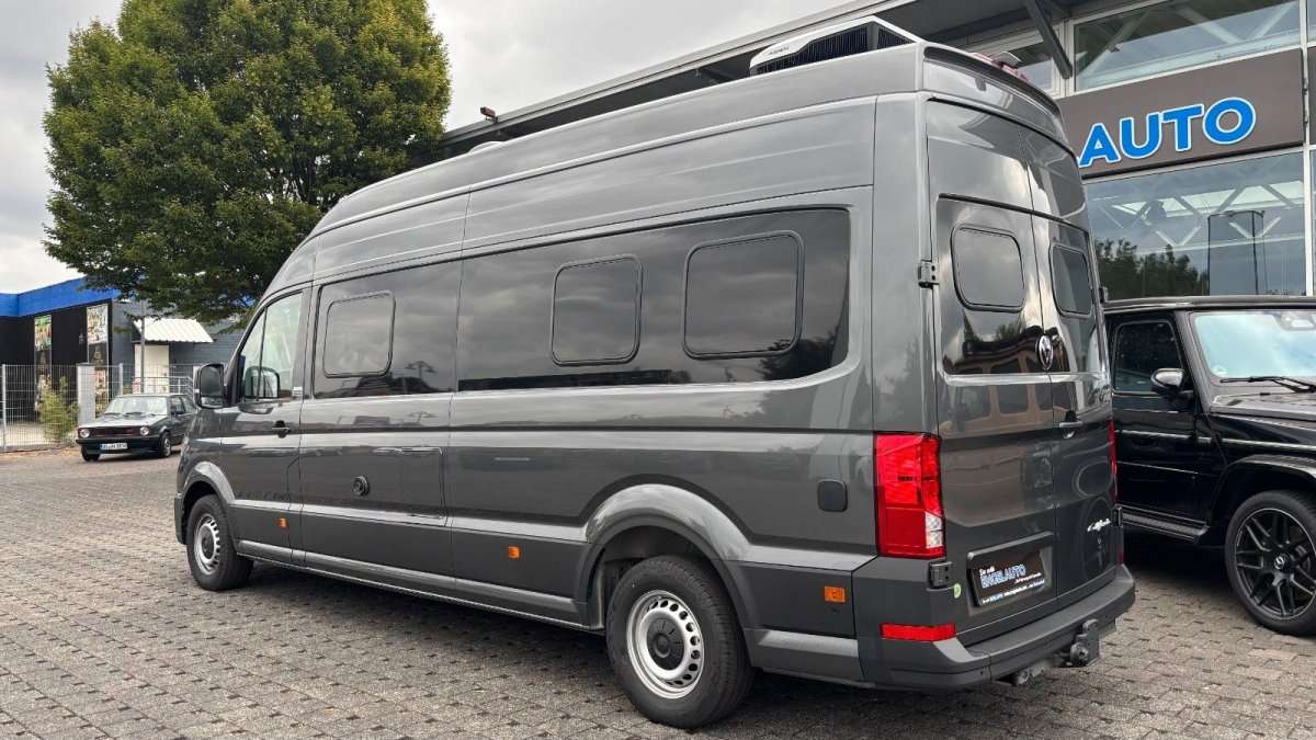 Fahrzeugbild eines Volkswagen Crafter