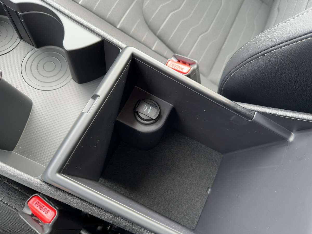 Fahrzeugbild eines Kia Sportage