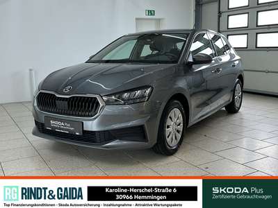 Bild Skoda Fabia