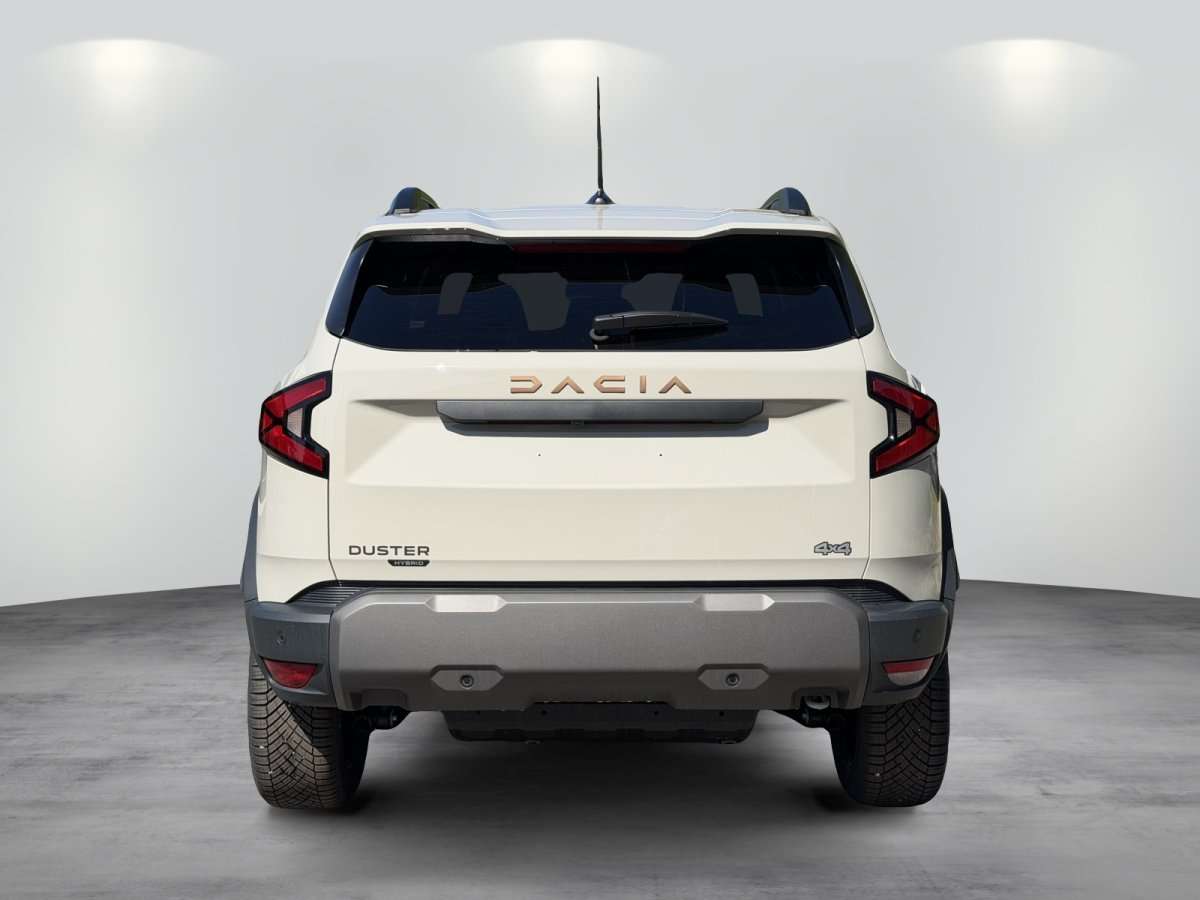 Fahrzeugbild eines Dacia Duster