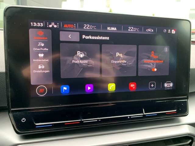 Fahrzeugbild eines SEAT Leon