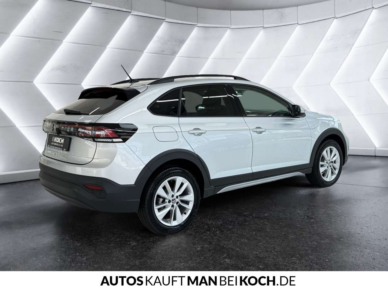 Fahrzeugbild eines Volkswagen Taigo