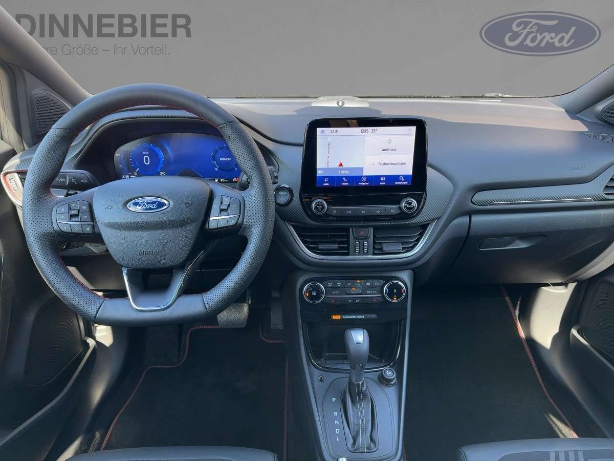 Fahrzeugbild eines Ford Puma