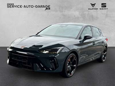 Bild CUPRA Leon
