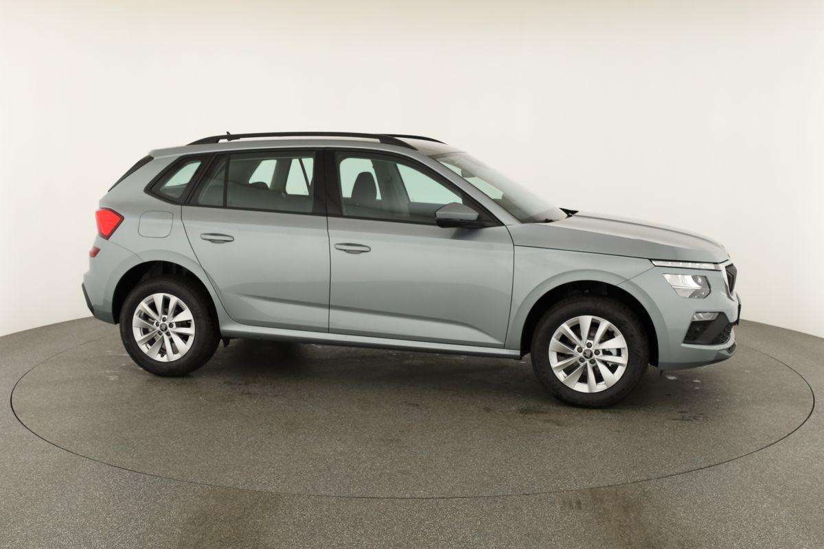 Fahrzeugbild eines Skoda Kamiq