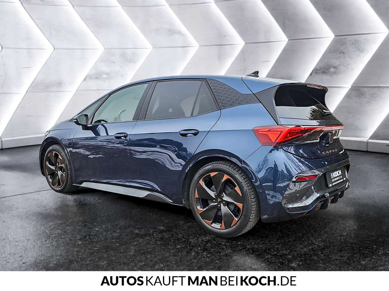 Fahrzeugbild eines CUPRA Born