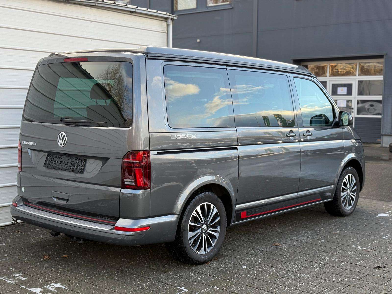 Fahrzeugbild eines Volkswagen California