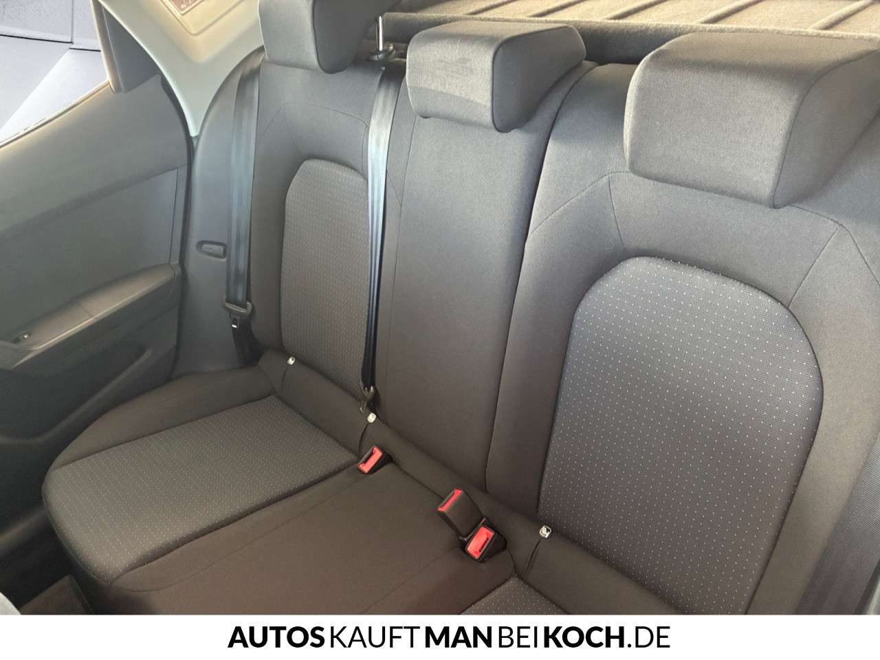 Fahrzeugbild eines SEAT Arona