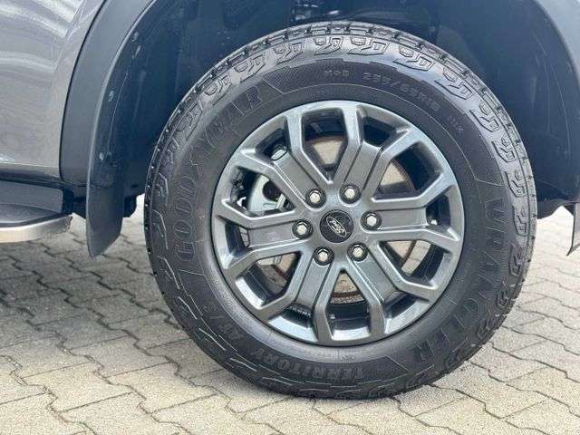 Fahrzeugbild eines Ford Ranger