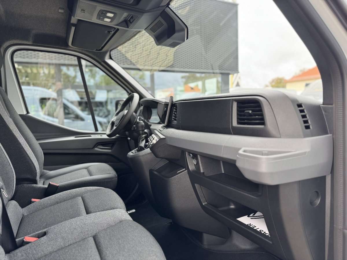 Fahrzeugbild eines Renault Master