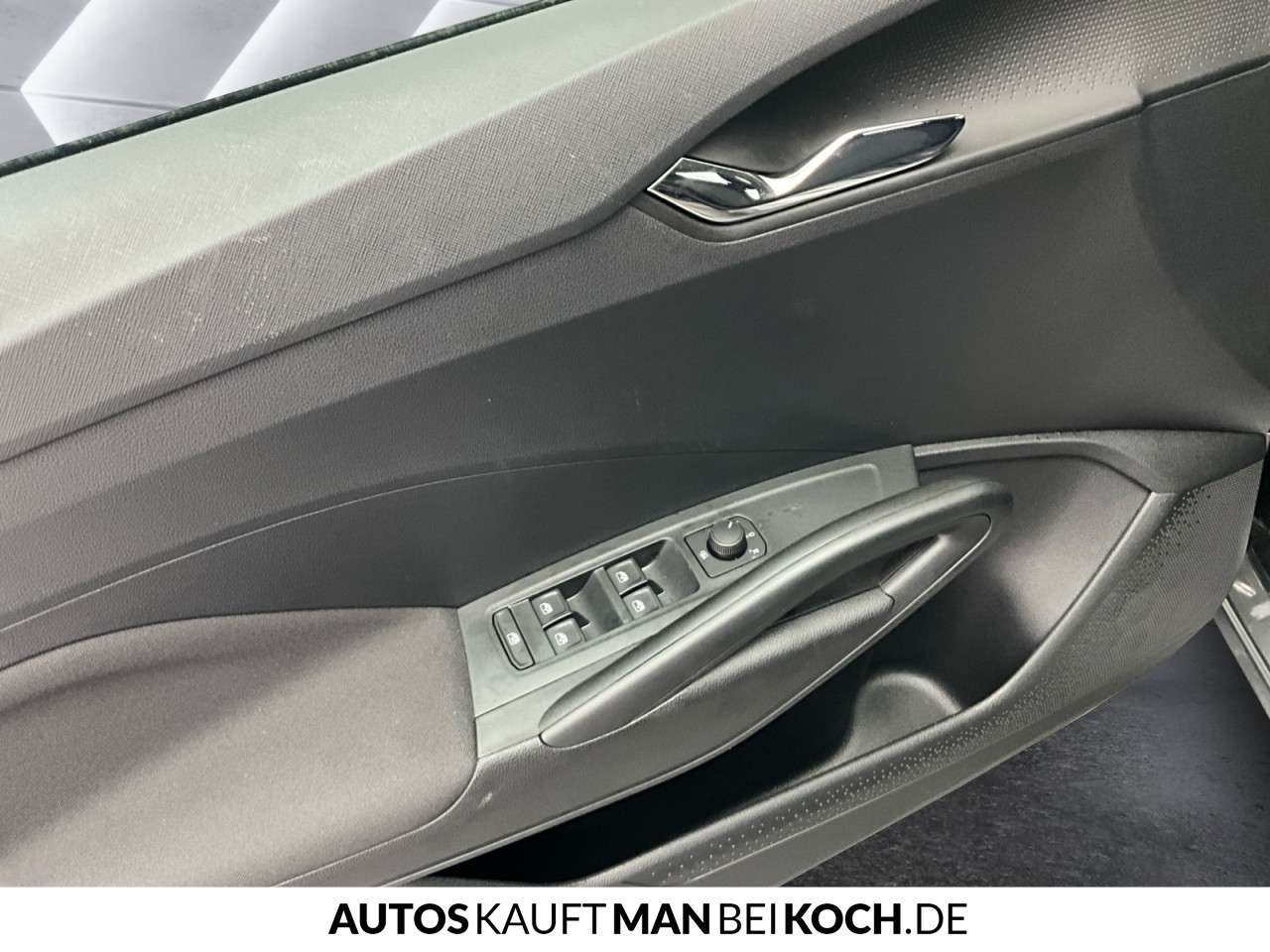 Fahrzeugbild eines Skoda Fabia