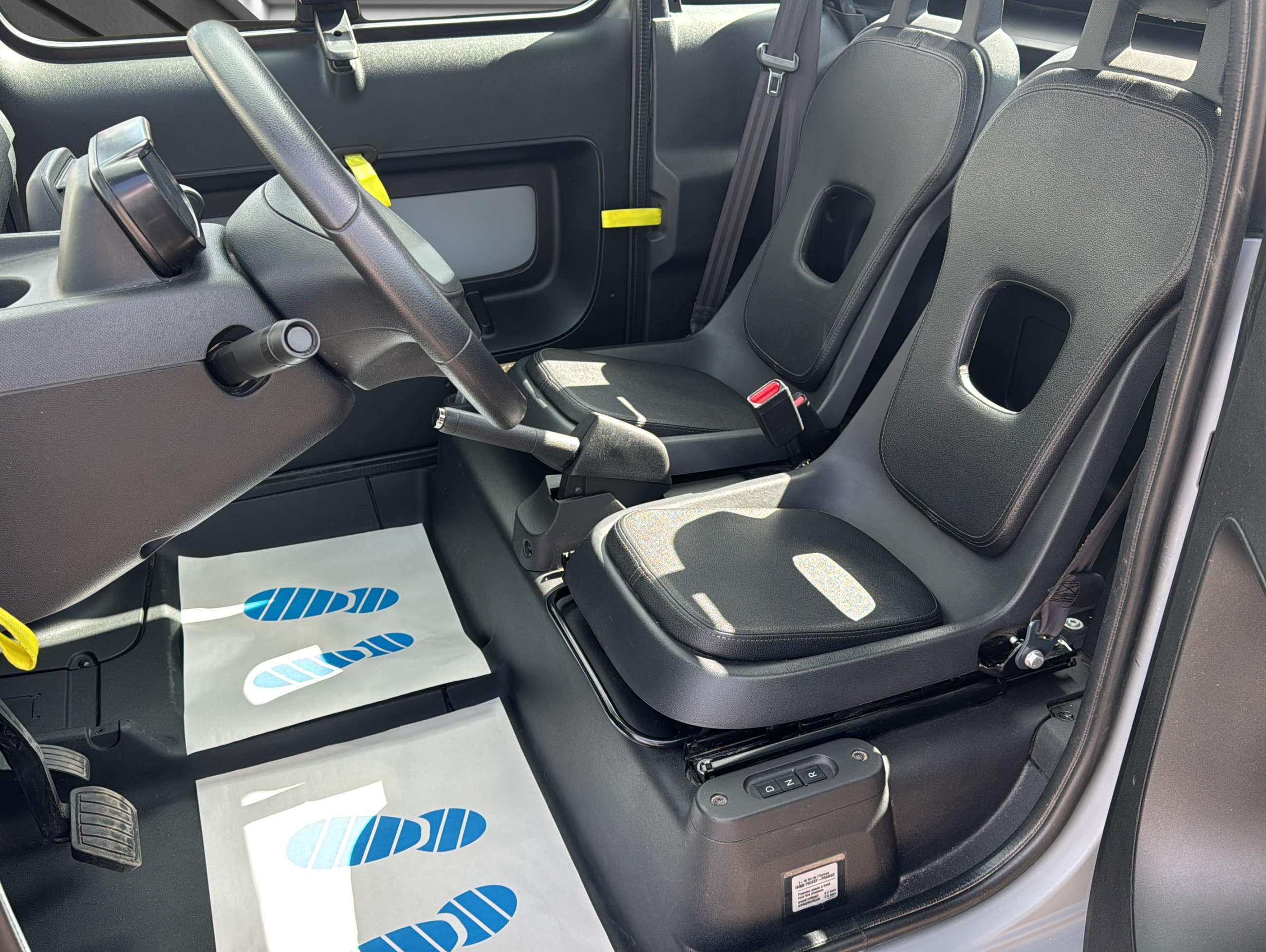 Fahrzeugbild eines Opel Rocks-e
