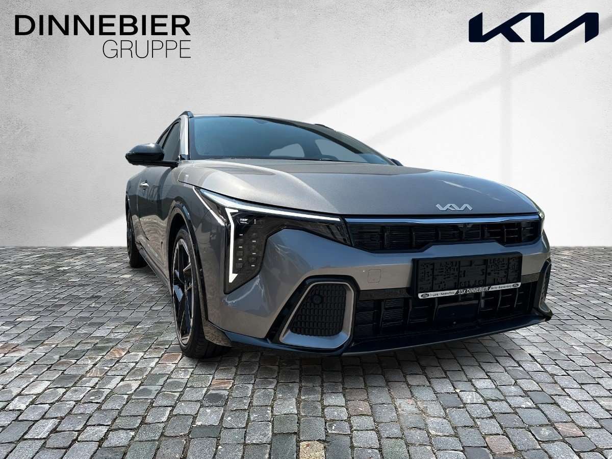 Fahrzeugbild eines Kia K4