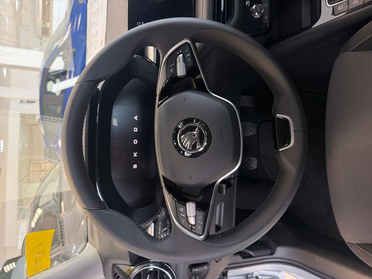 Fahrzeugbild eines Skoda Fabia