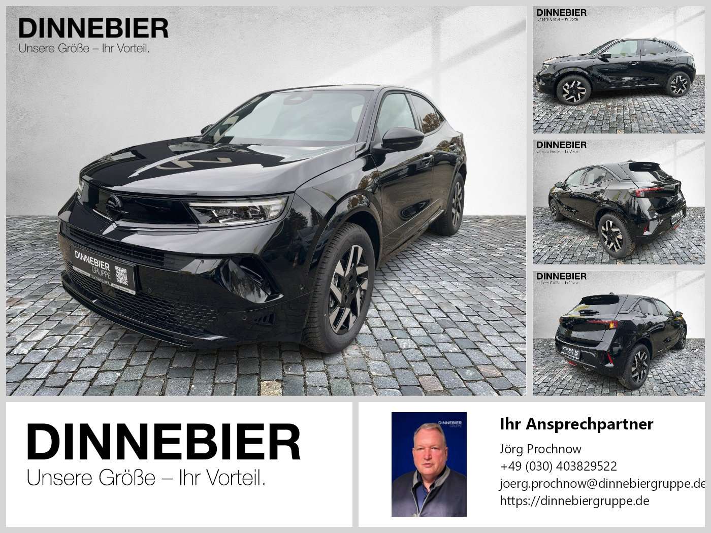 Fahrzeugbild eines Opel Mokka