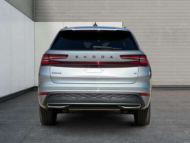 Fahrzeugbild eines Skoda Kodiaq