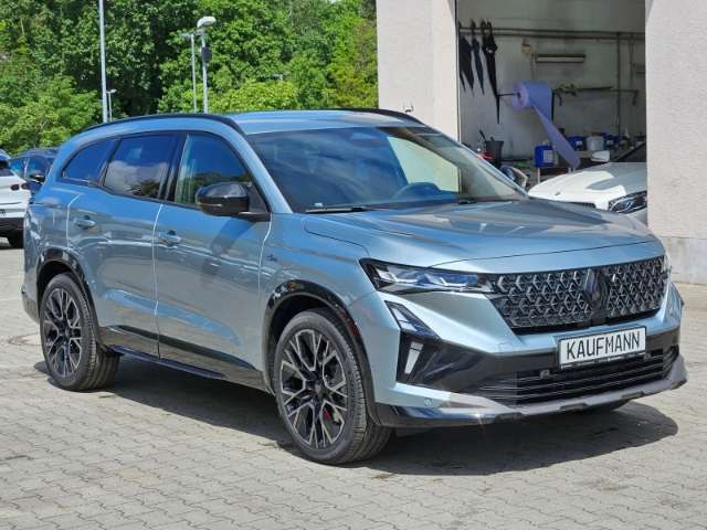 Fahrzeugbild eines Renault Espace