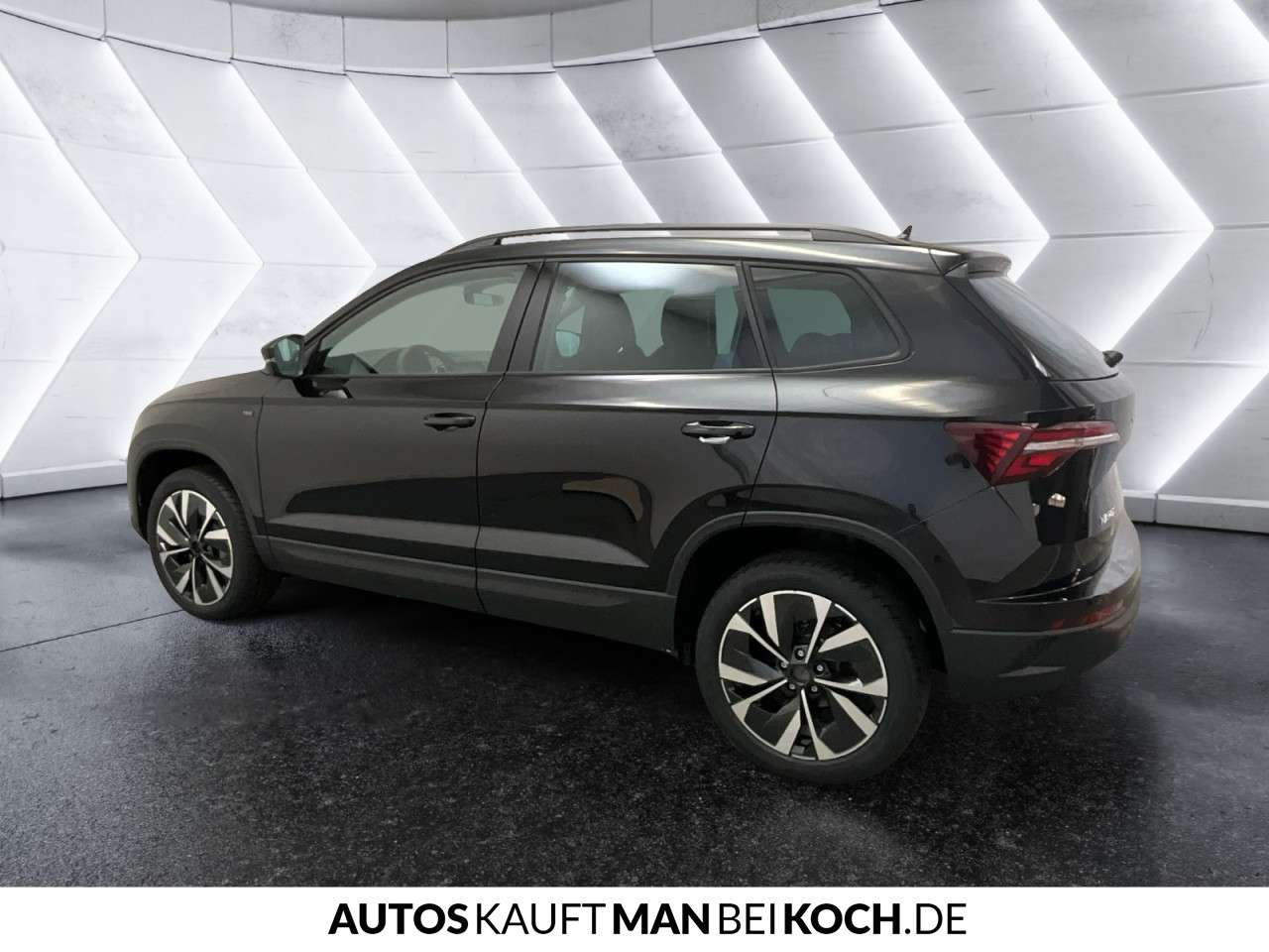Fahrzeugbild eines Skoda Karoq