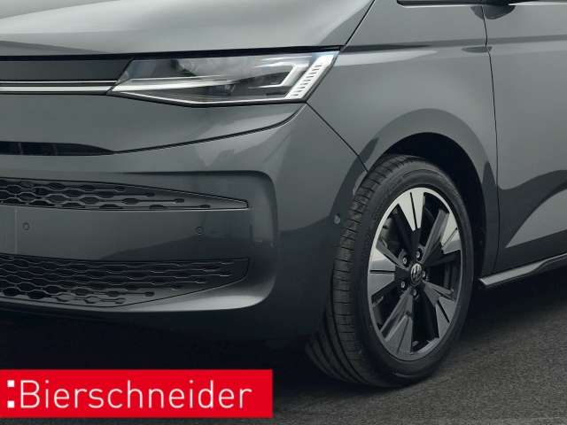 Fahrzeugbild eines Volkswagen Multivan