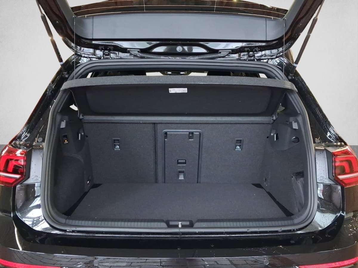Fahrzeugbild eines Volkswagen Golf
